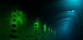   light wreck Umbria  